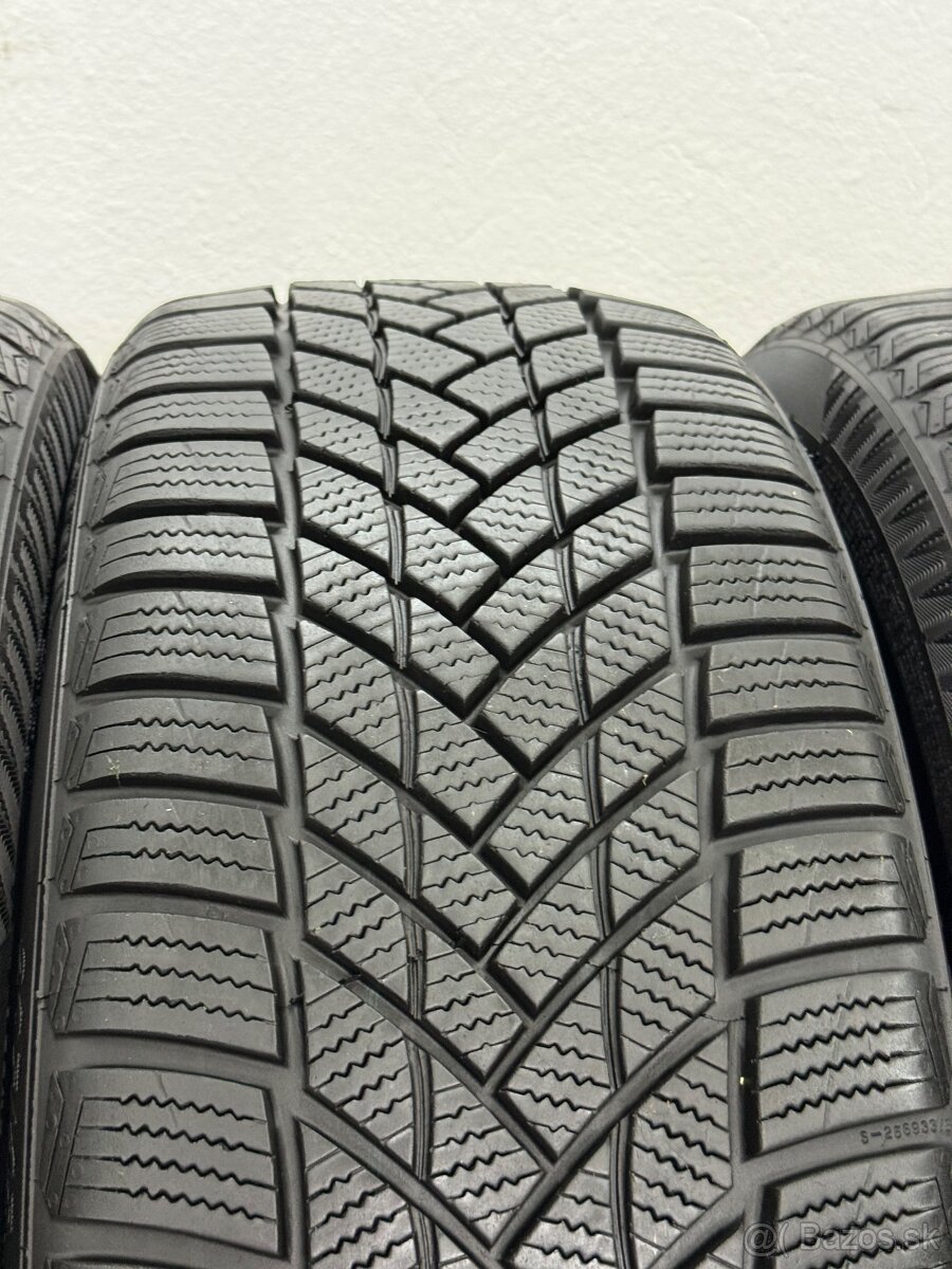 205/45 R17 Zimné pneumatiky 4ks Matador - 5