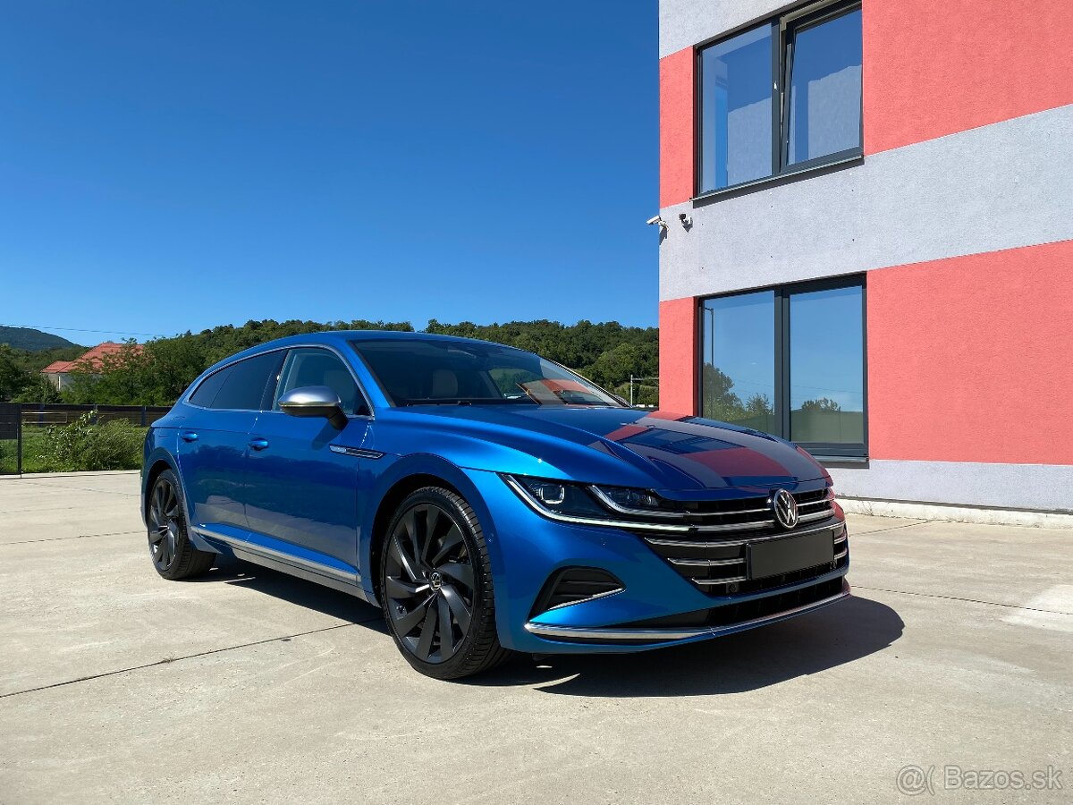 Volkswagen Arteon Shooting Brake 2.0 TSI Elegance DSG DPH - 5