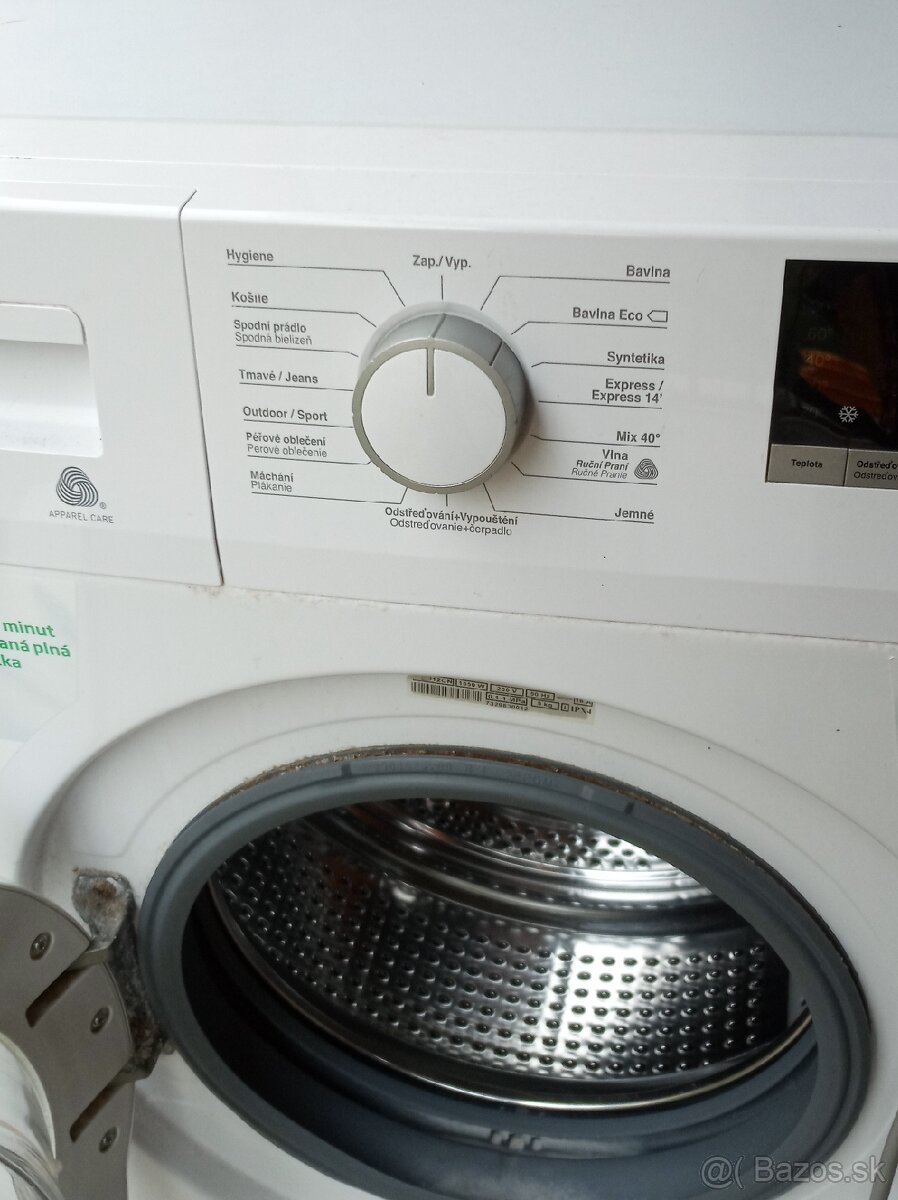 Práčka - 5
