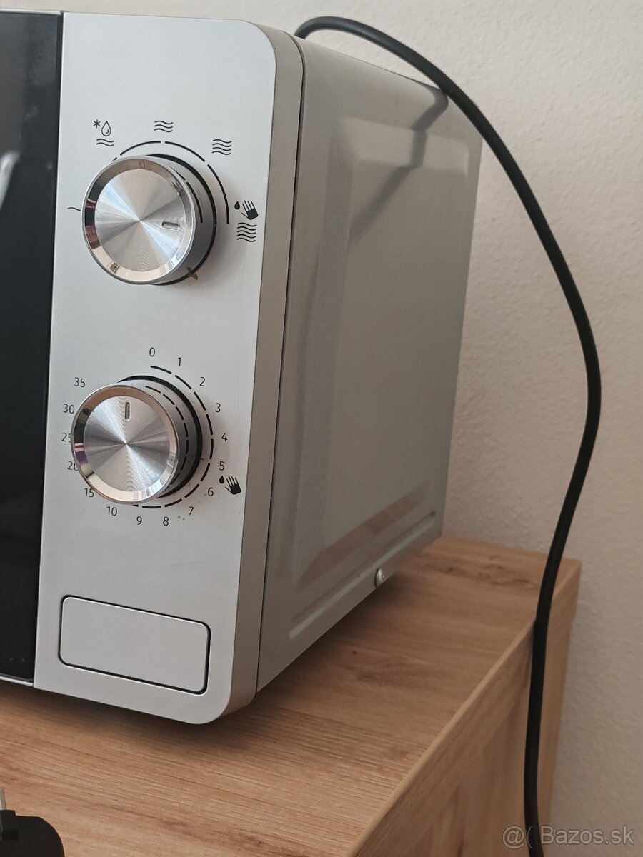 Predám štýlovú mikrovlnku Gorenje - 5