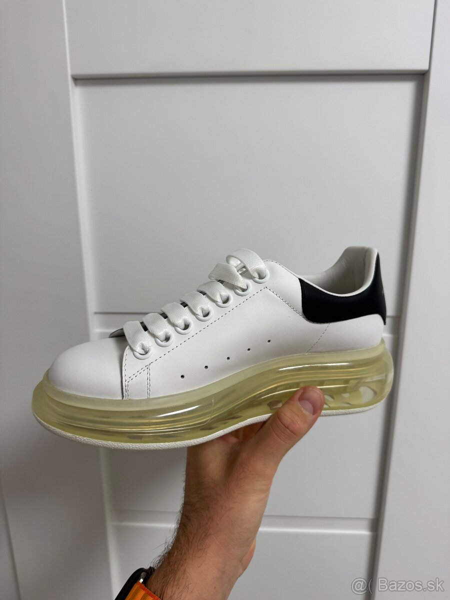 Alexander McQueen tenisky - 5