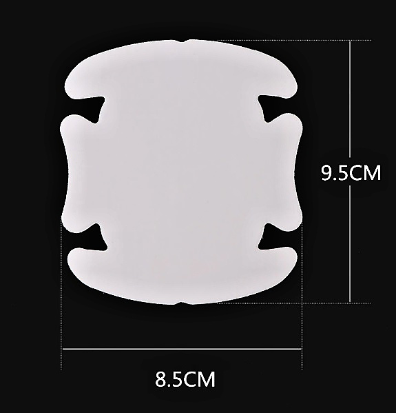 Nálepka pod autokľučky - 5