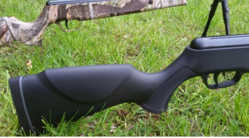 Vzduchovka Artemis SR/GR1000S cal.4,5mm v čiernej farbe - 5