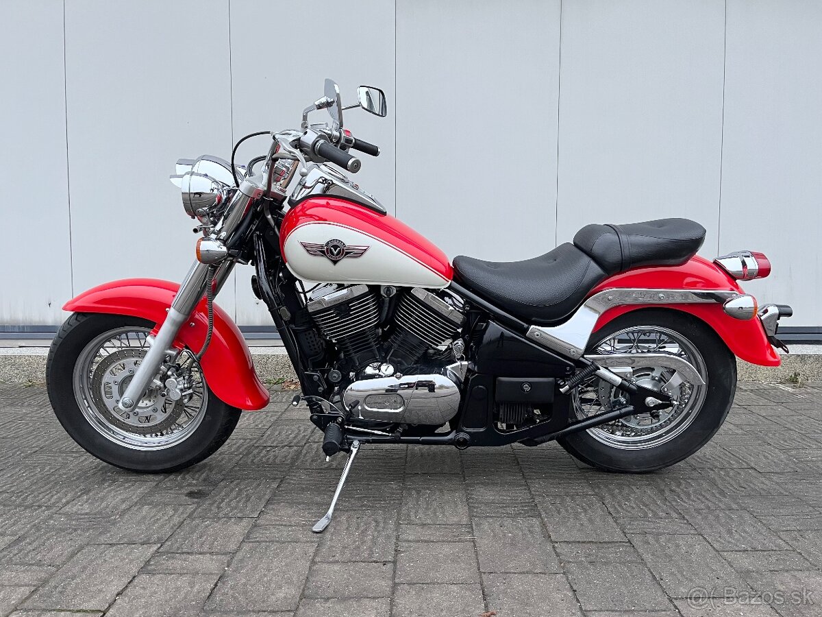 KAWASAKI VN 800 CLASSIC…..1996….TOP STAV - 5