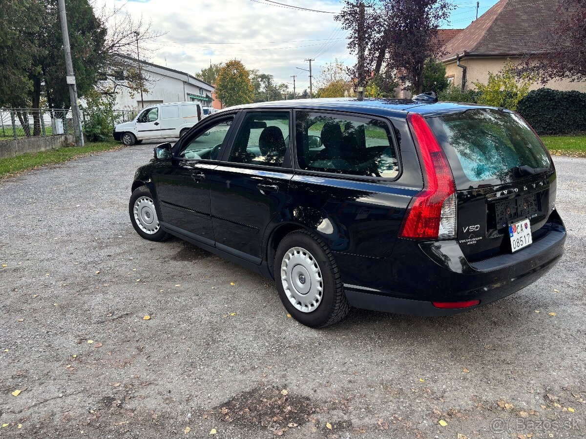 VOLVO V50 1.6 D - 5