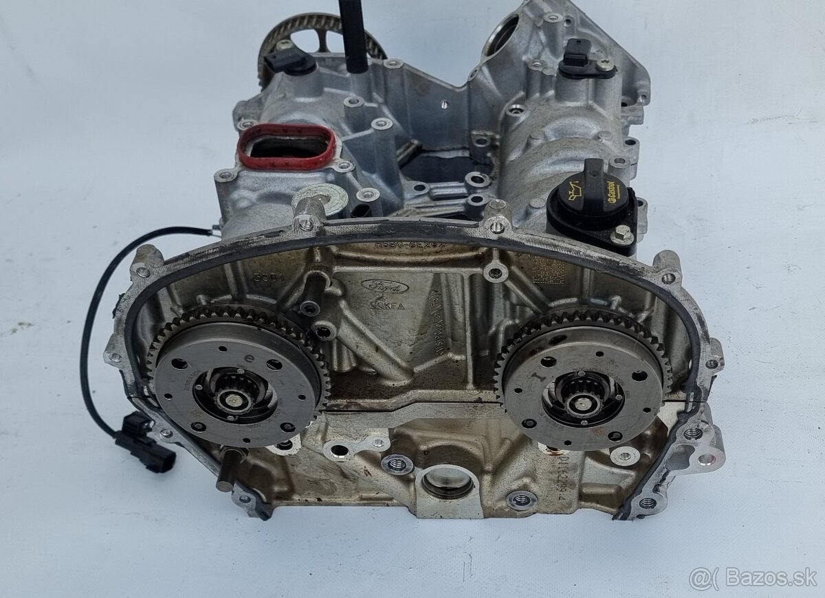 Hlava valcov 1.0 Ecoboost 92kw B7DA - 5