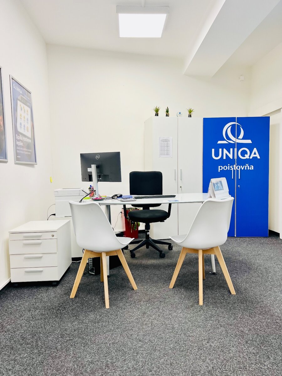 PRENÁJOM- Kancelárske priestory – CENTRUM NITRA - 5