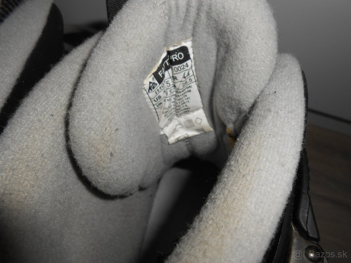 Predam malo pouzivane agresivne korcule K2 FATTY PRO - 5