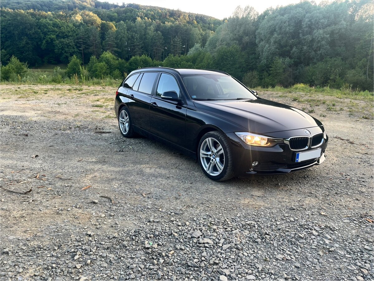 BMW 318d F31 Touring | Automat | 2014 | 2 sady kolies | - 5