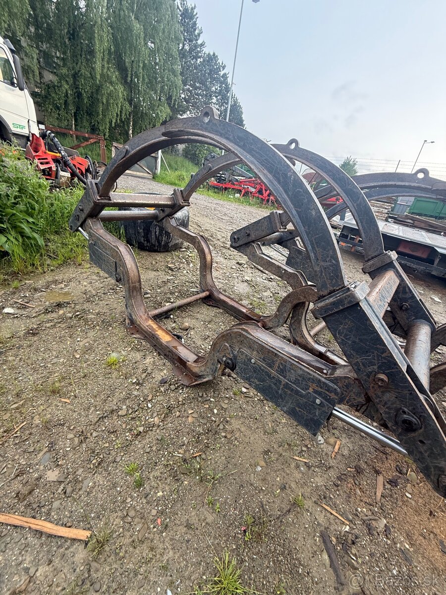 Klanice ponsse Buffalo - 5