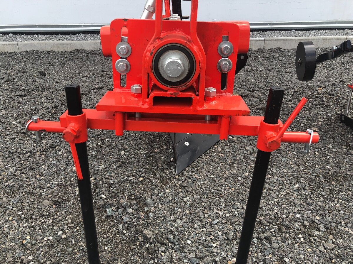 Obracecí pluh PO 230 (vr.DPH a dopravy) - 5