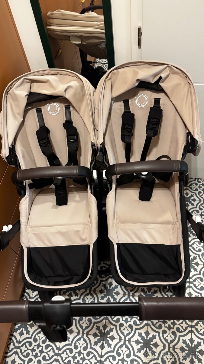 BUGABOO DONKEY 5 DUO - 5