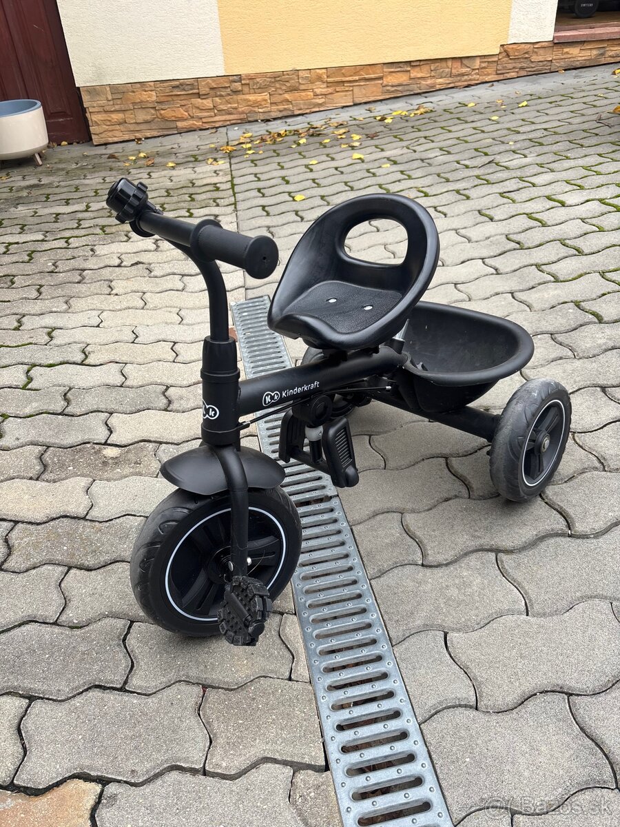 Trojkolka Kinderkraft - 5