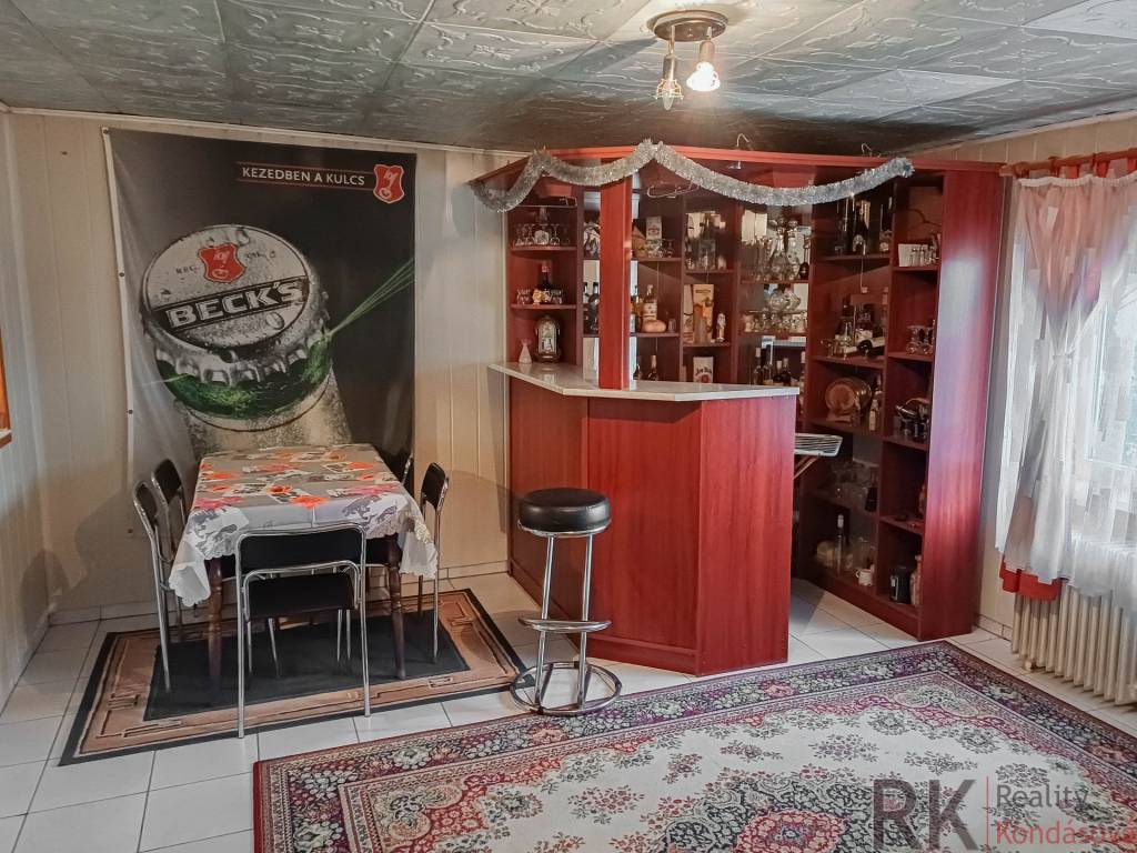 Dom-chalupa, Maďarsko, obec Kupa - 5