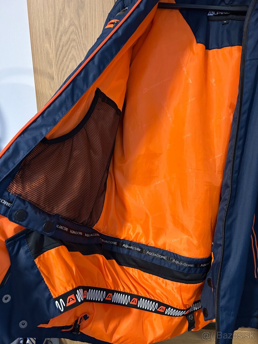 Pánska zimná bunda - 5