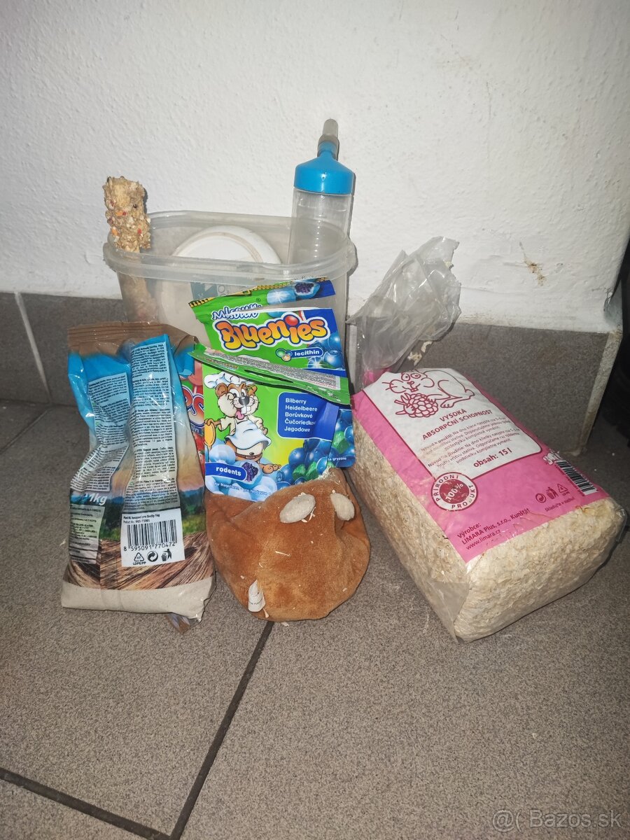 Klietka pre hlodavce - 5