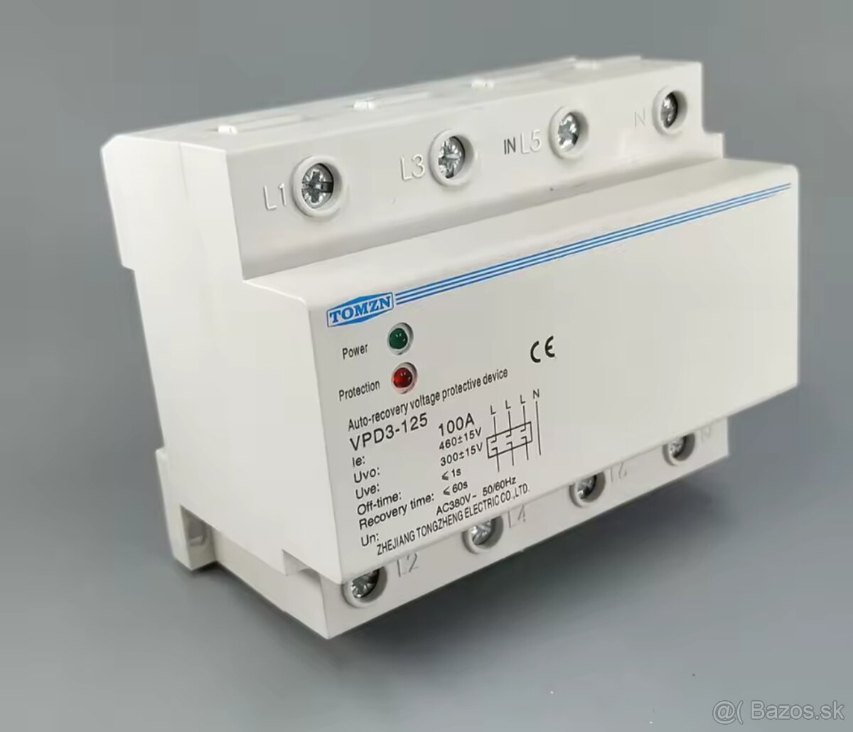 Predám automaticku ochranu prepätia a podpätia - 5