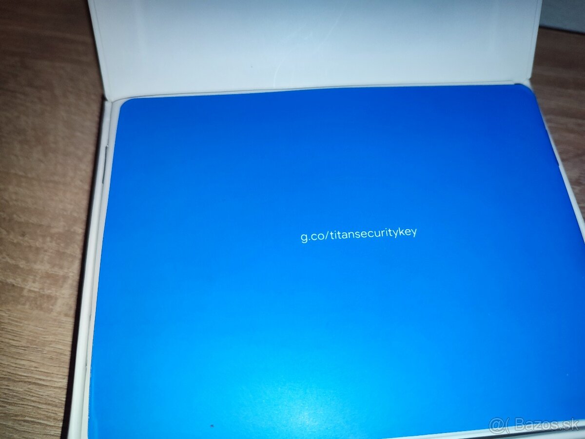 Google Titan security key / USB NFC - 5