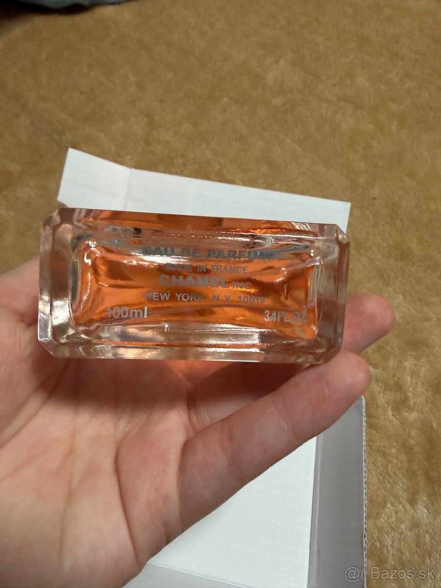 Coco Chanel Mademoiselle 100ml Eau de Parfum - 5