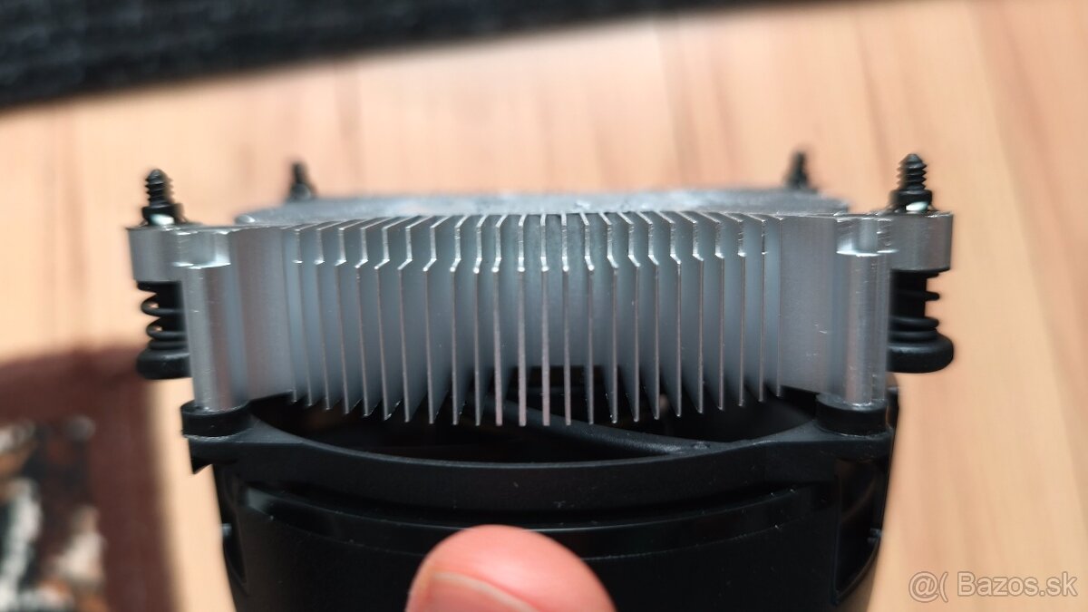 AMD Box chladič na AM4 - 5