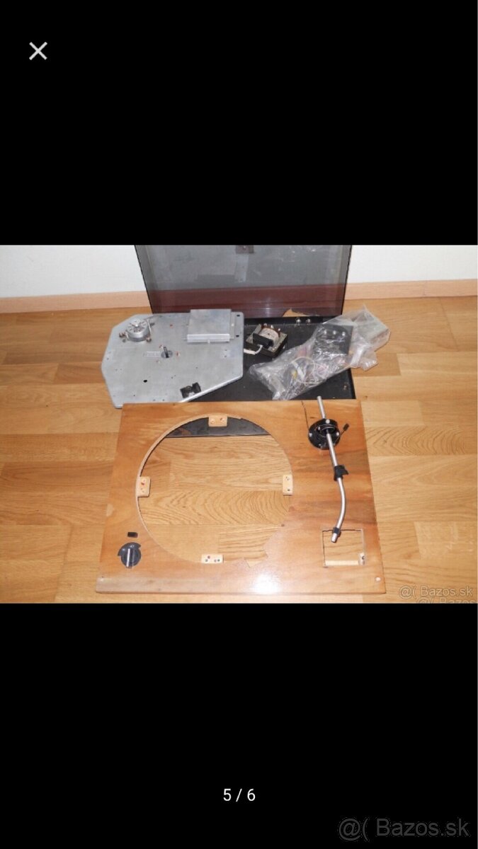 Tesla 450 a jedna na súčiastky - 5