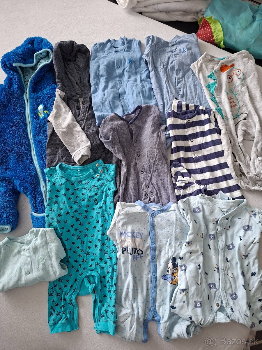 Chlapcensky balik velkost 62-68 - 5