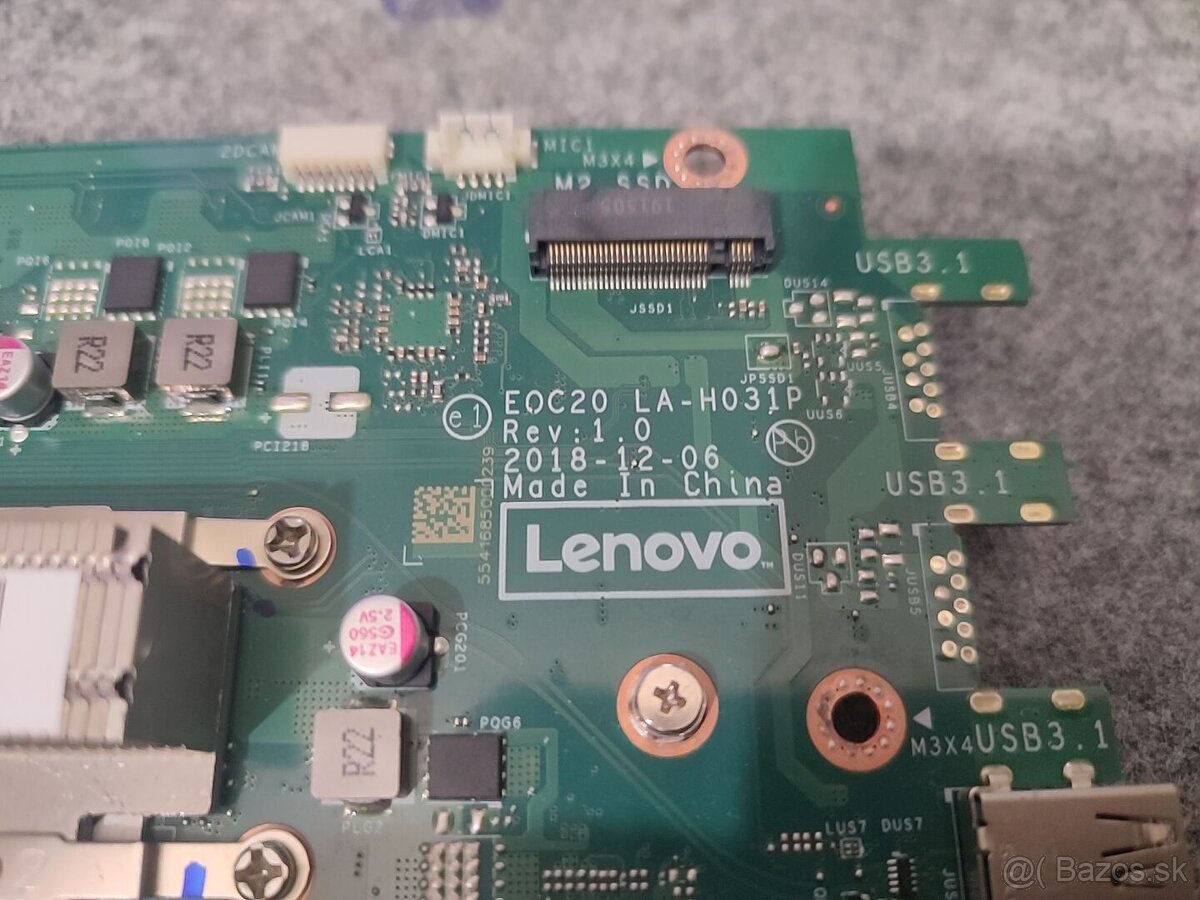 Lenovo ideacentre A320 24 IWL - 5