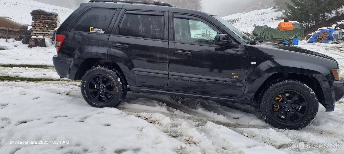 Jeep Grand Cherokee 3,0 - 5