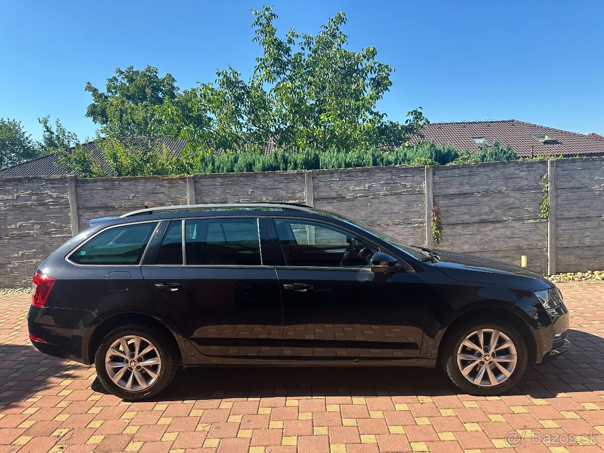 2017 Skoda Octavia Combi DSG - 5