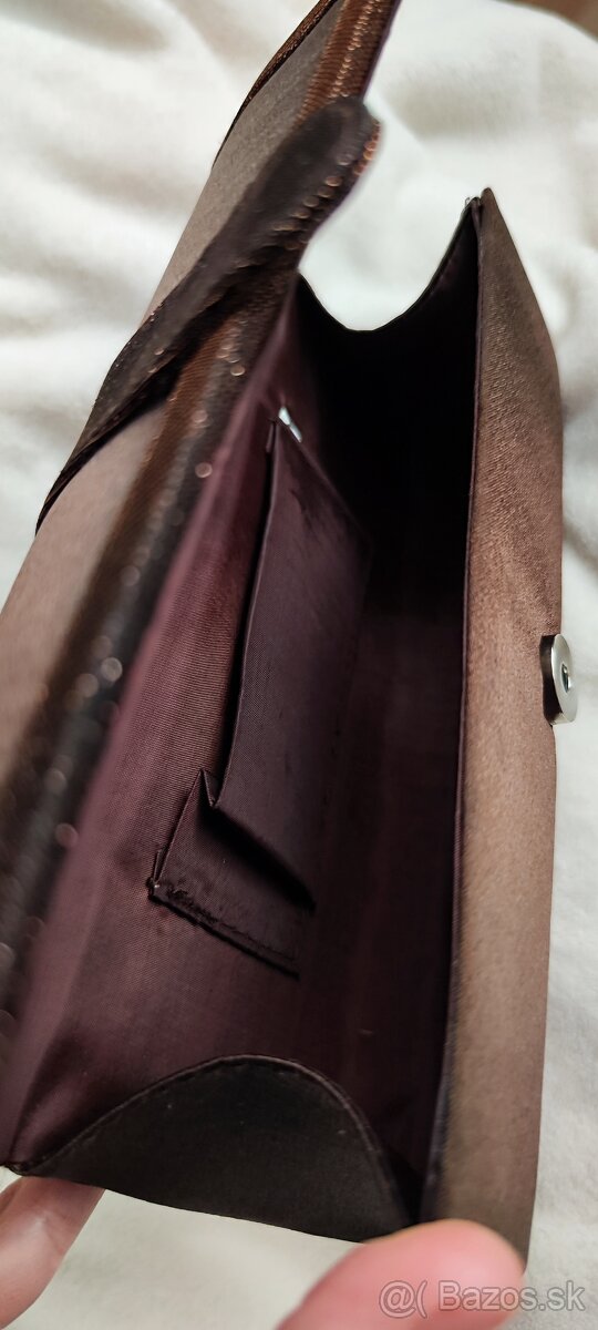 Hnedá kabelka - 5