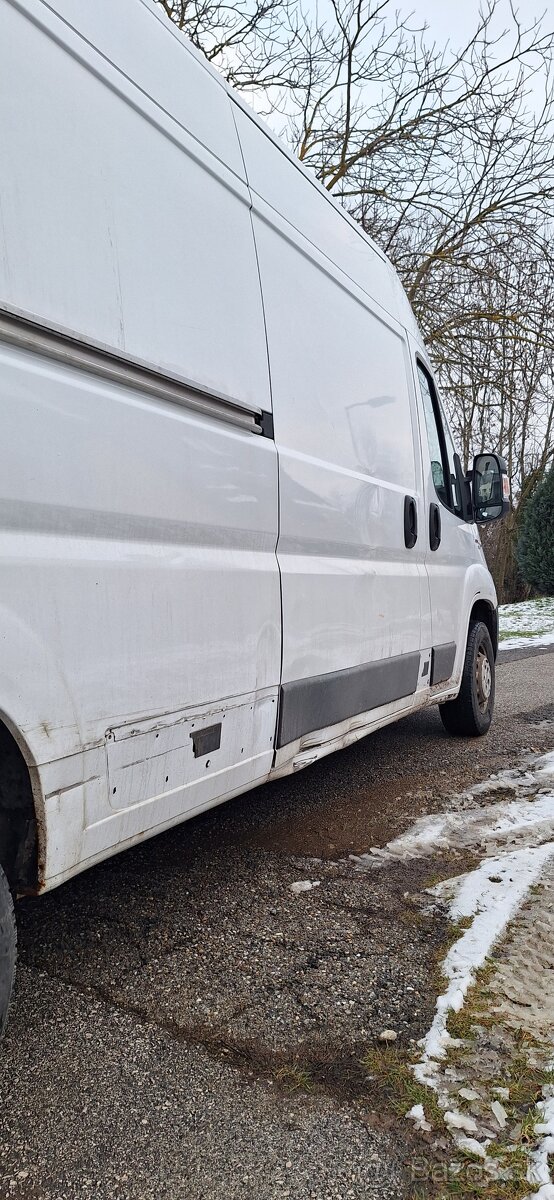 Ducato 2.3 záruka 2017 - 5