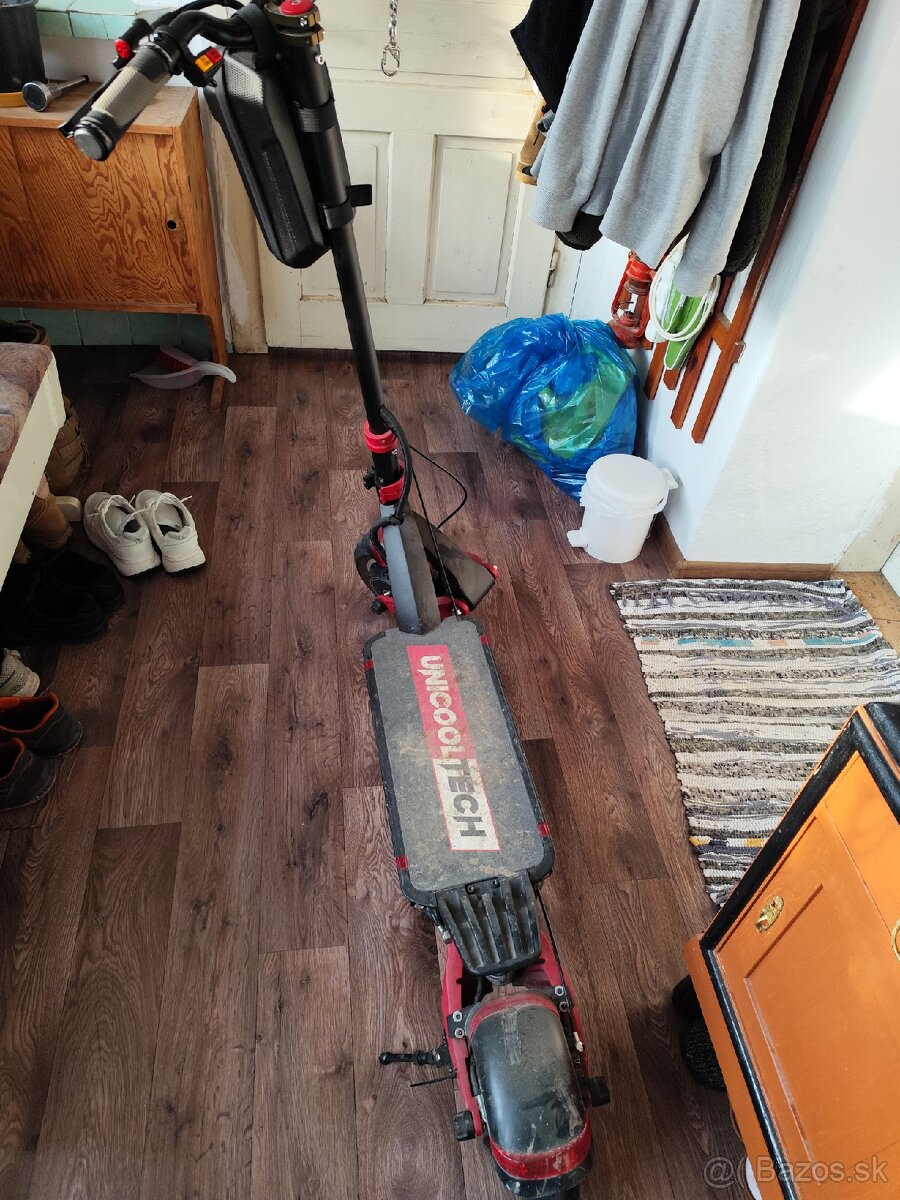 Elektricka kolobezka Zero 10x - 5