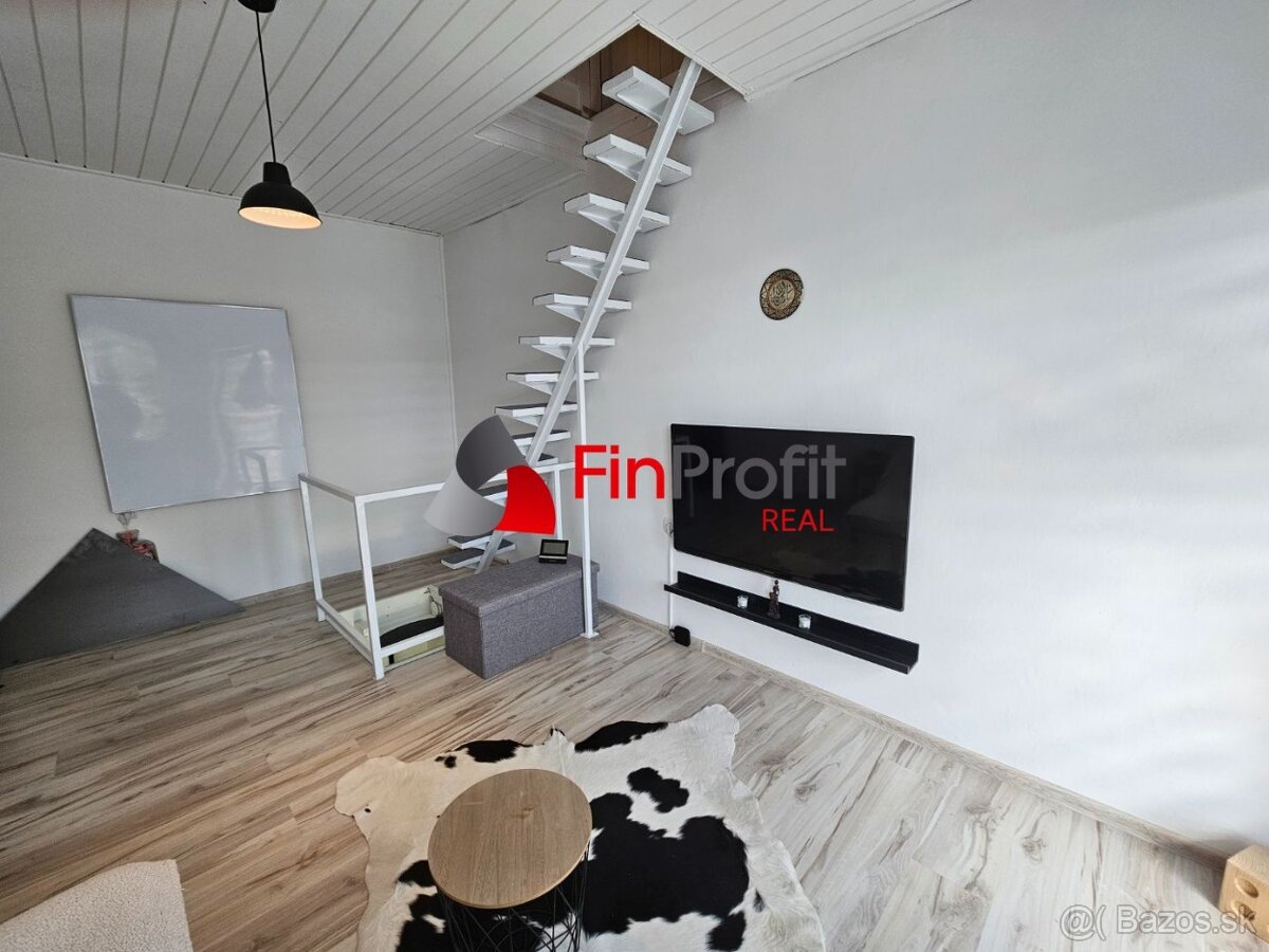 Chata v tichom prostredí Žadovica - 5