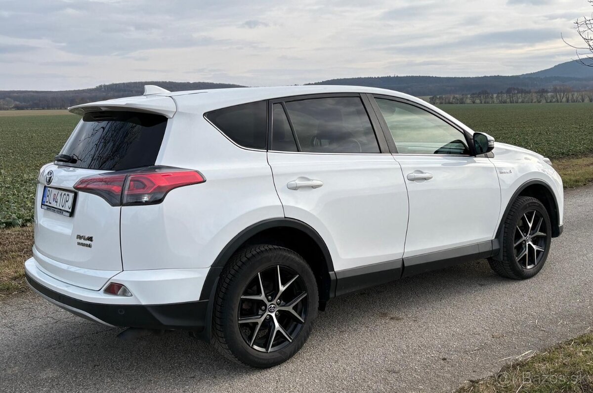 Rav4 Hybrid - 5