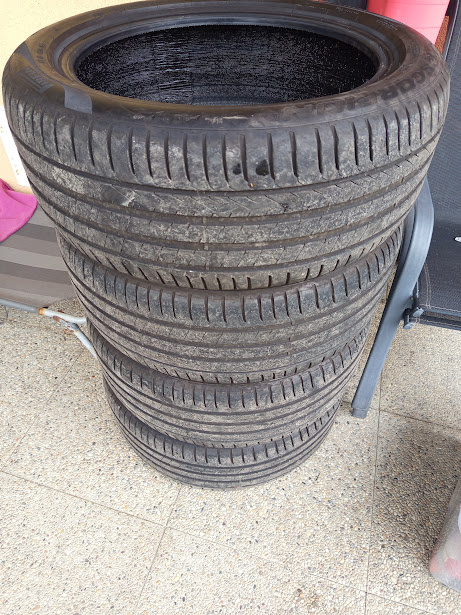 Letné pneumatiky PIRELLI SCORPION 255/45 R19 - 5