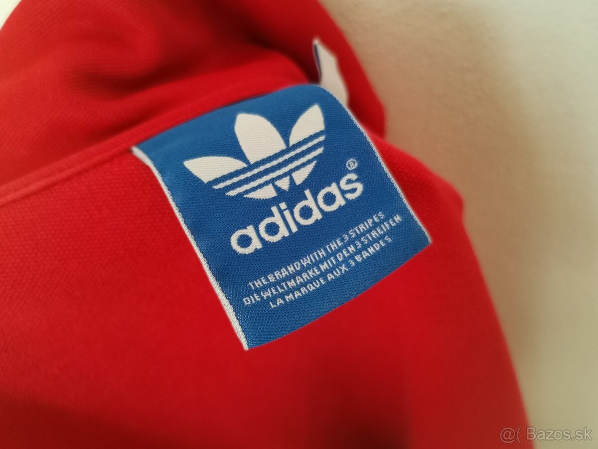 pánska mikina adidas L - 5