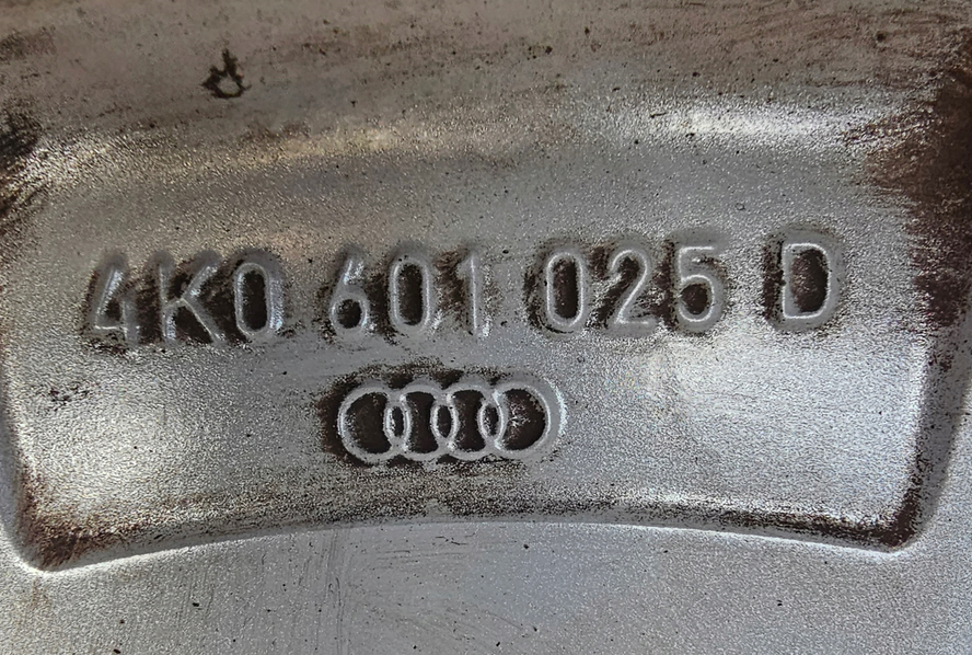 Sada diskov Audi A6 C8, A7, A4, A8 R18 - 5