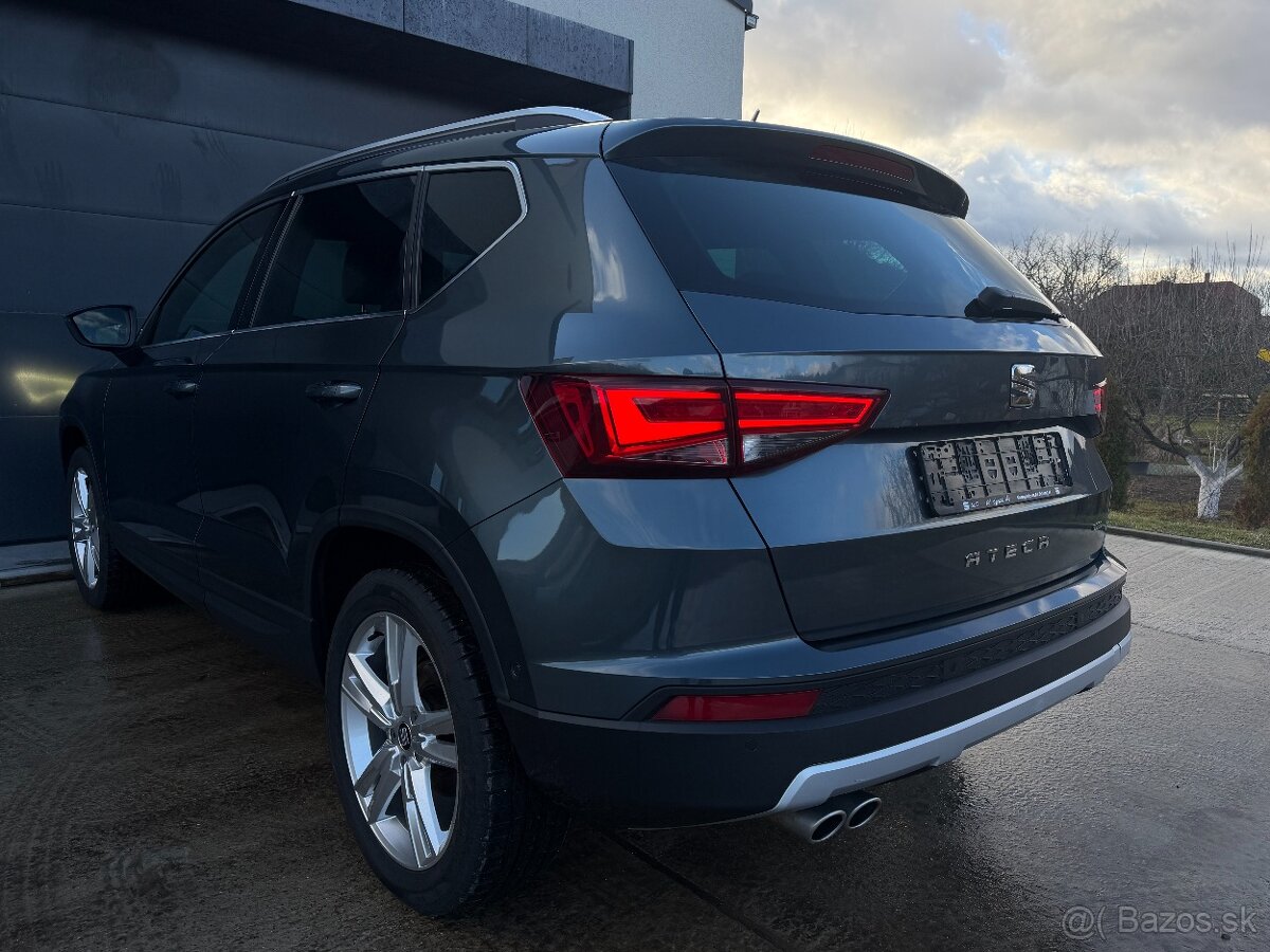 Seat Ateca 1.4 EcoTSI Xcellence 4Drive DSG - 5