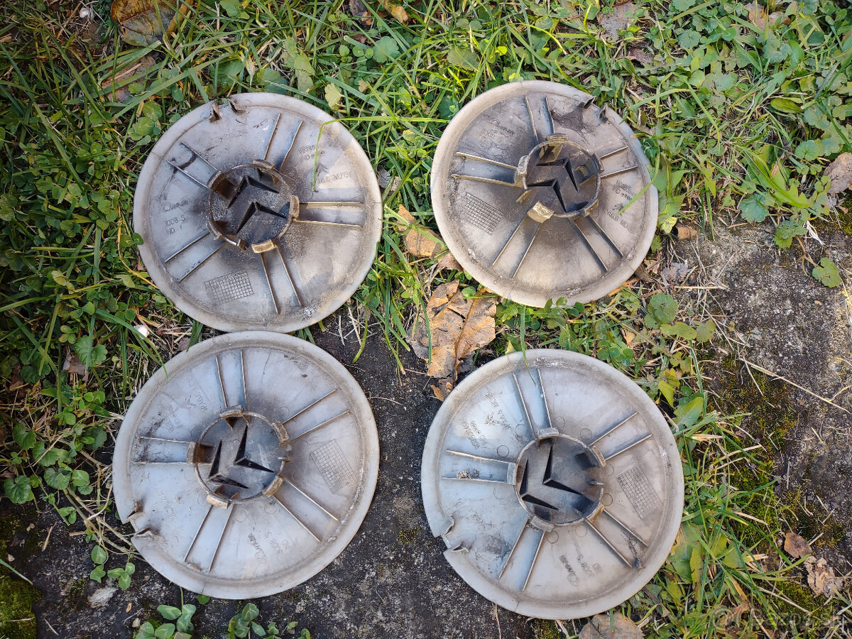 Zimná sada Citroen R16 original - 5