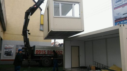 prepravím kontajner, unimobunku - 5