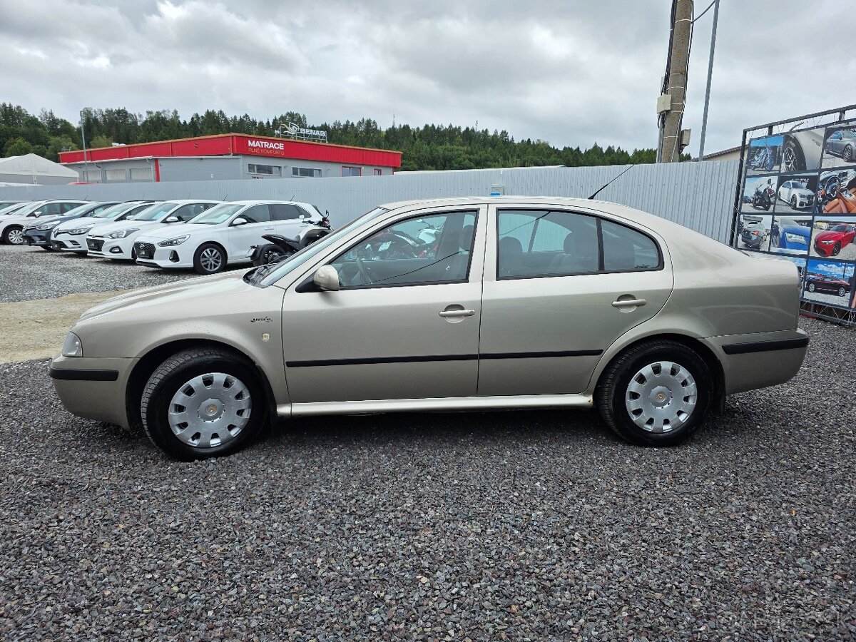 Škoda Octavia 1.6 Elegance - 5
