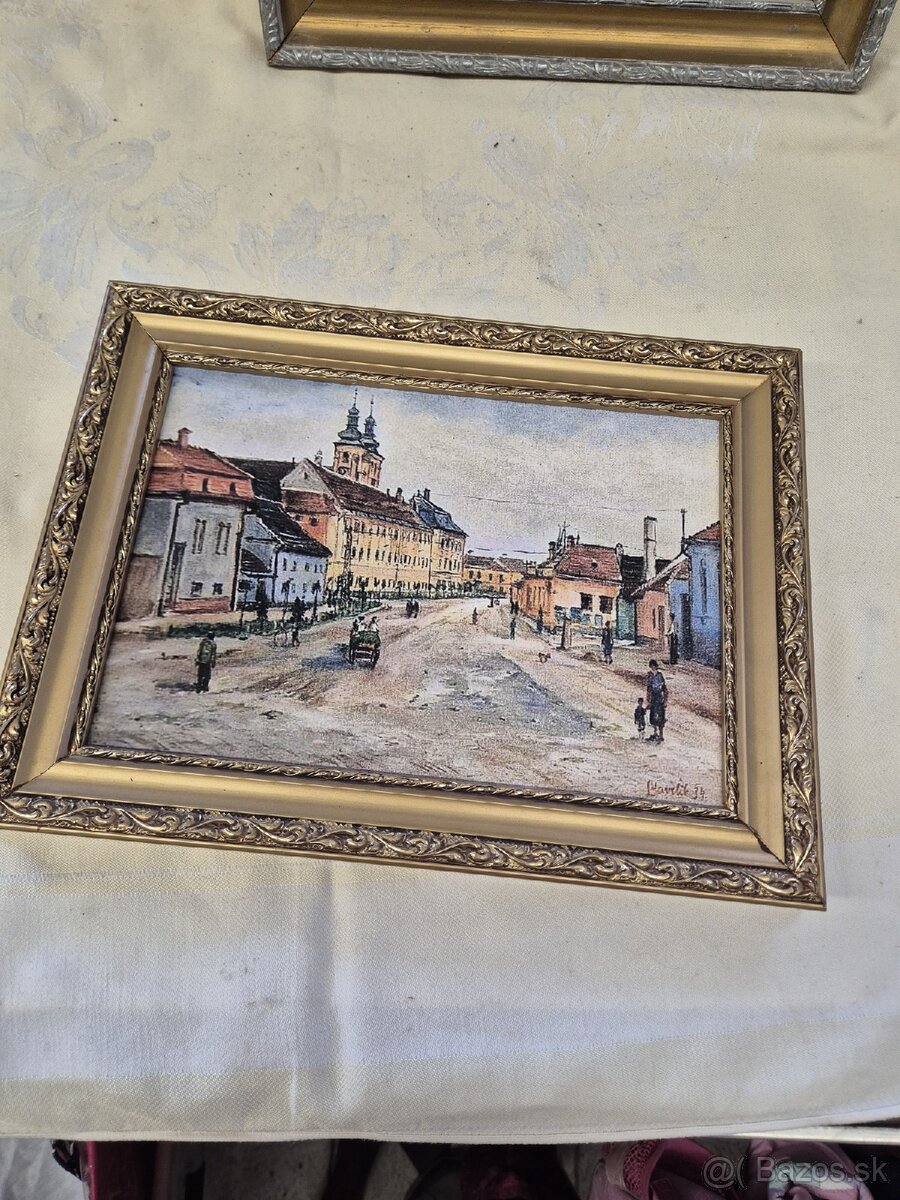 Predam ozdobne ramiky - 5