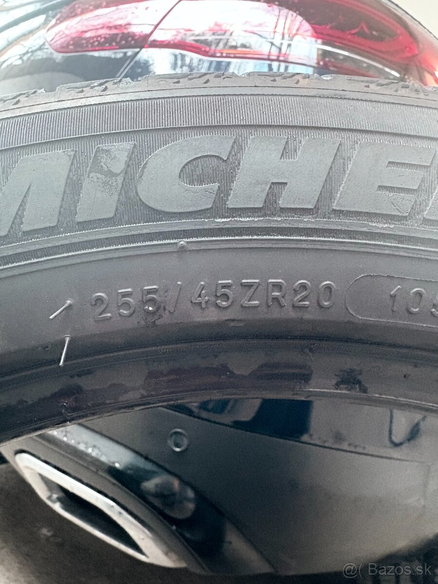 Letné pneumatiky MICHELIN - 5