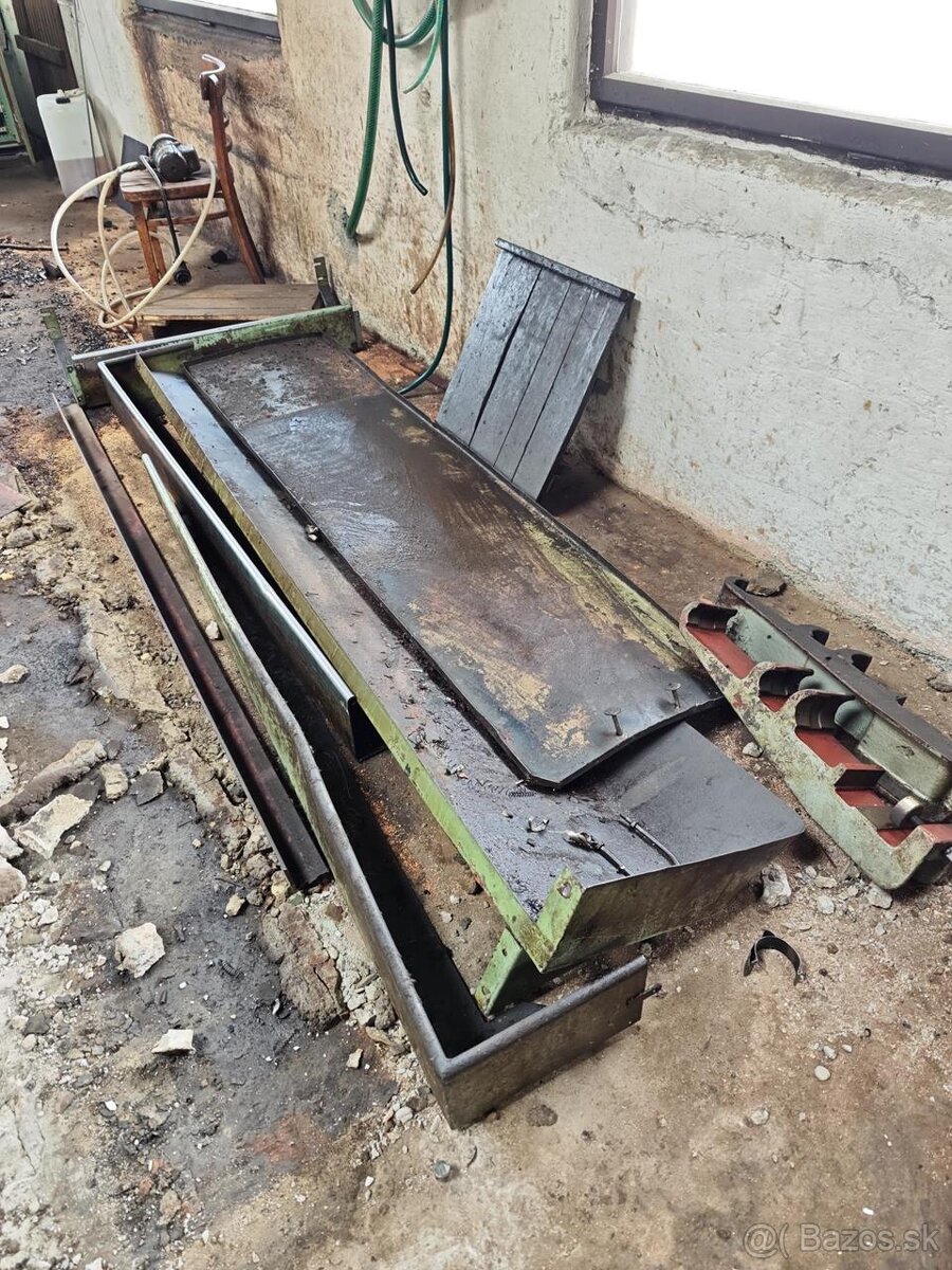 Hrotový soustruh TOS SU 63 A (8980) - 5