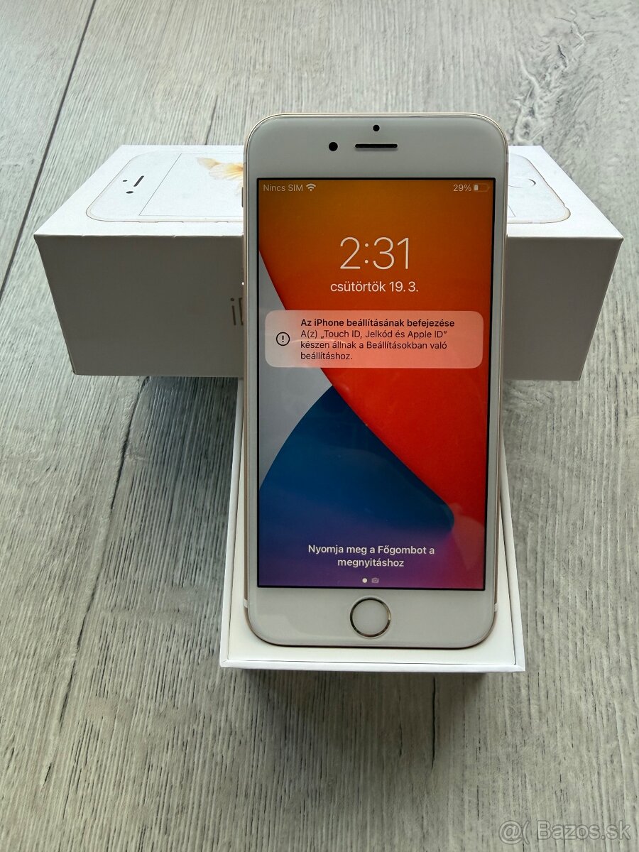 IPHONE 6S 64gb a 128gb - 5