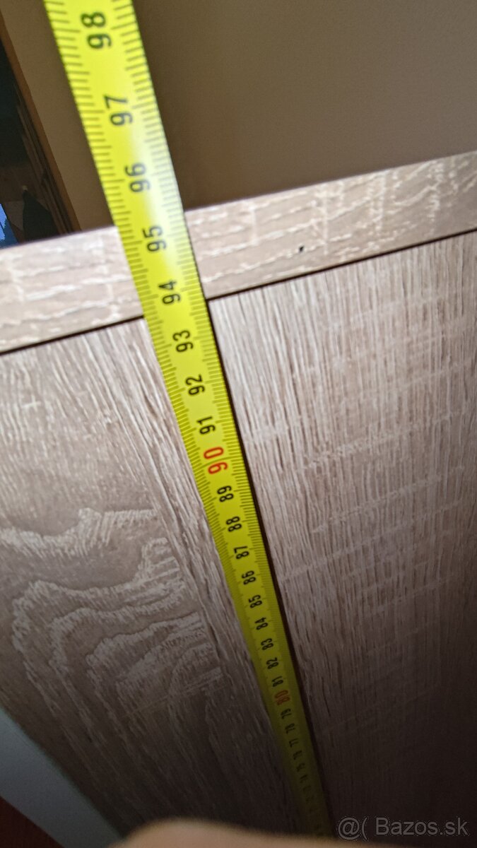 Komoda dub Sonoma - ako nová - 5