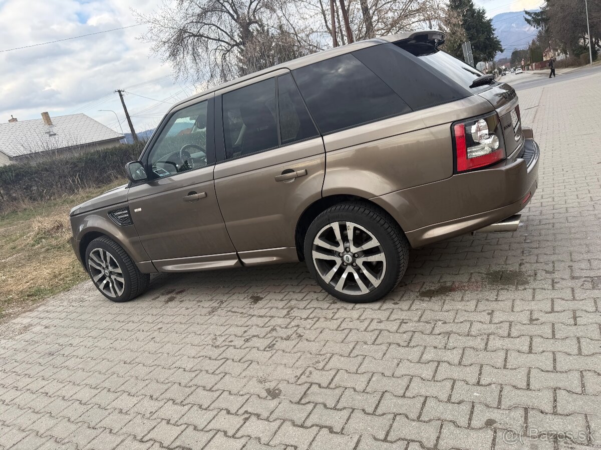 Range rover šport - 5