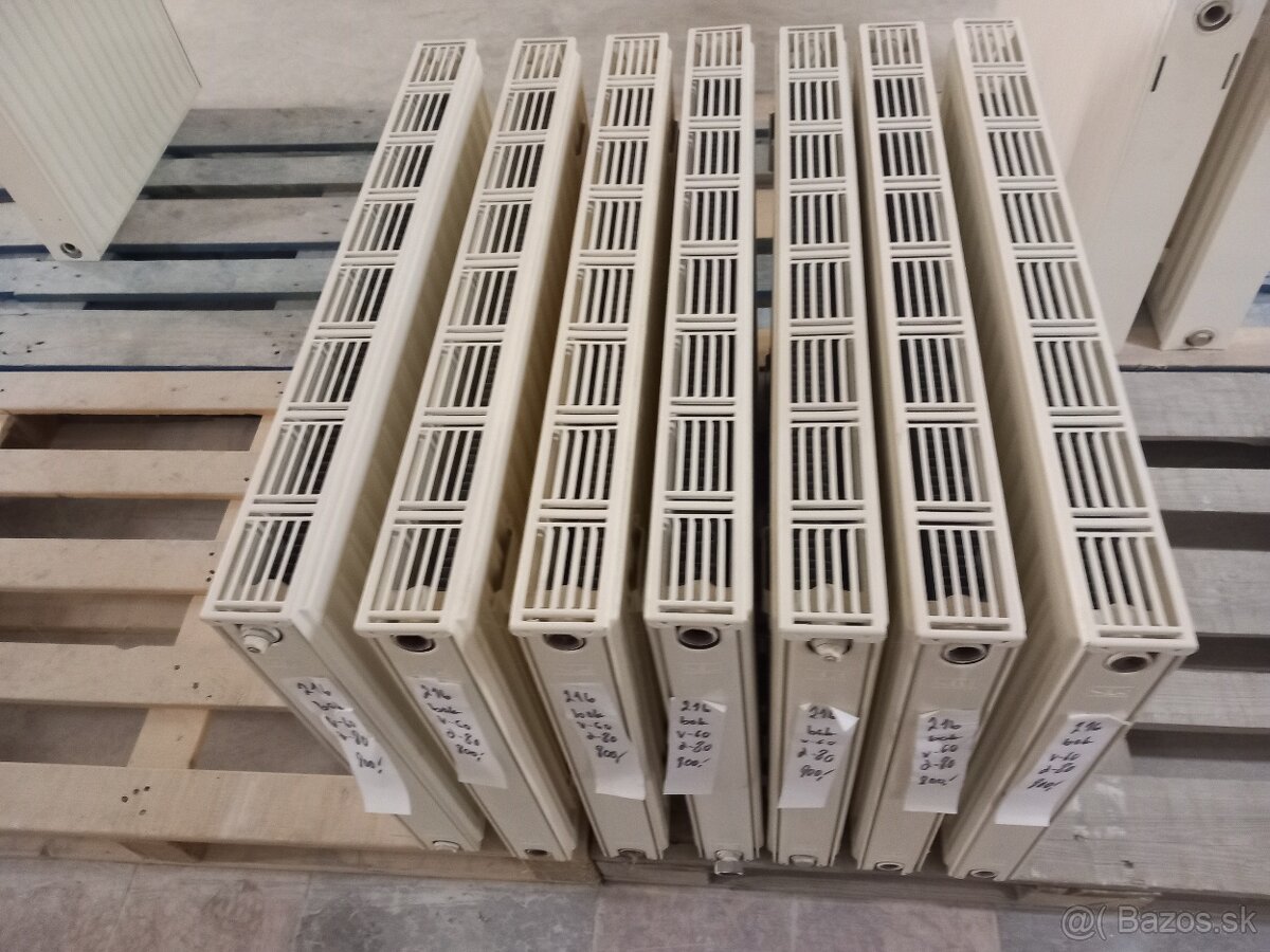 použité radiátory - 5