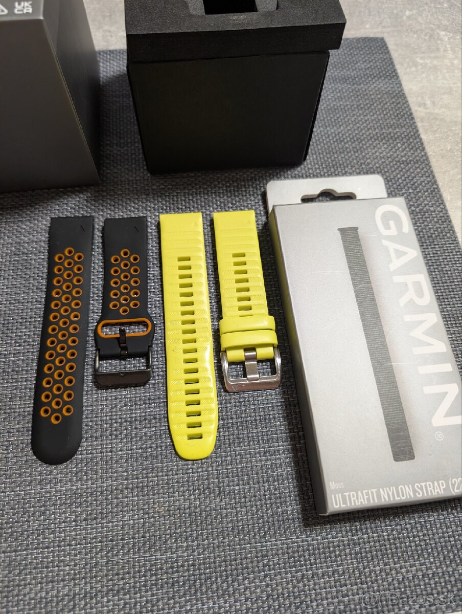 Garmin Epix gen 2 - 5