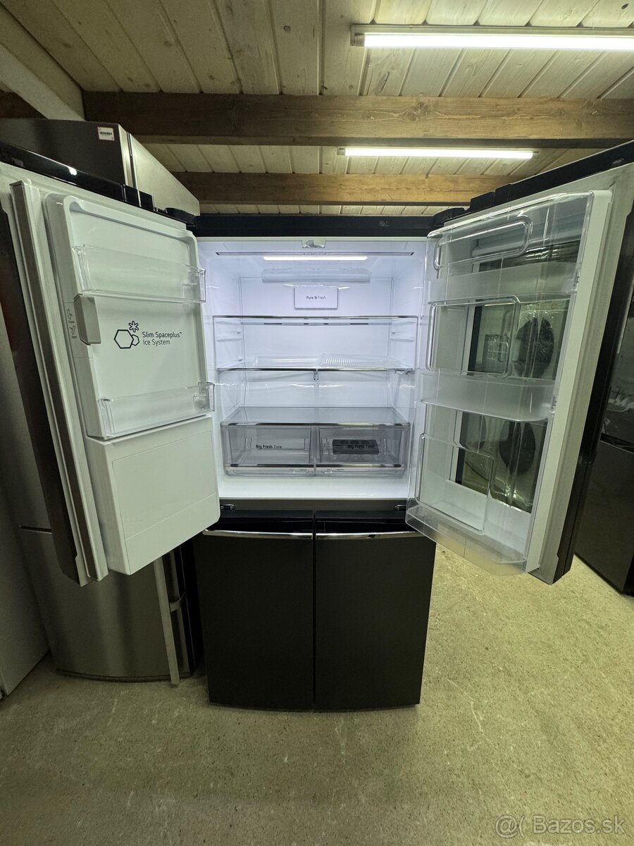Americka chladnička LG - 5